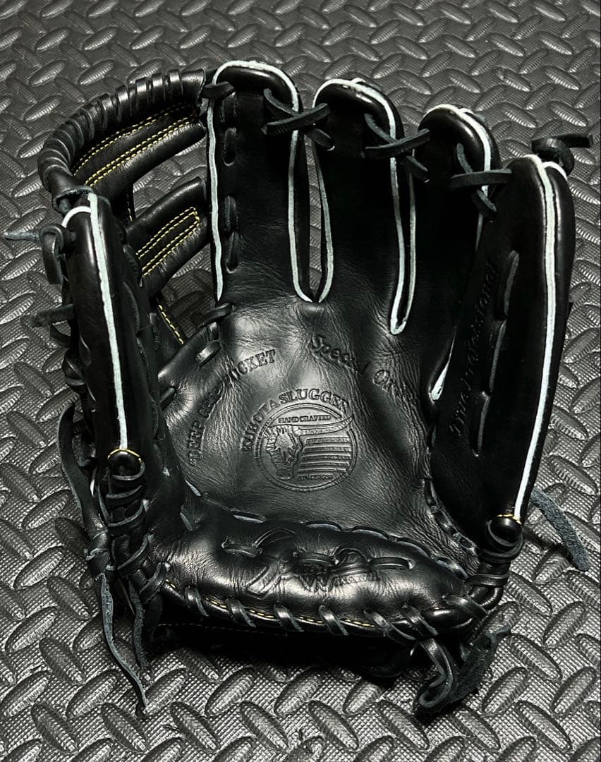 久保田 スラッガー オーダー 軟式 内野手用 グローブ KSN-L7S