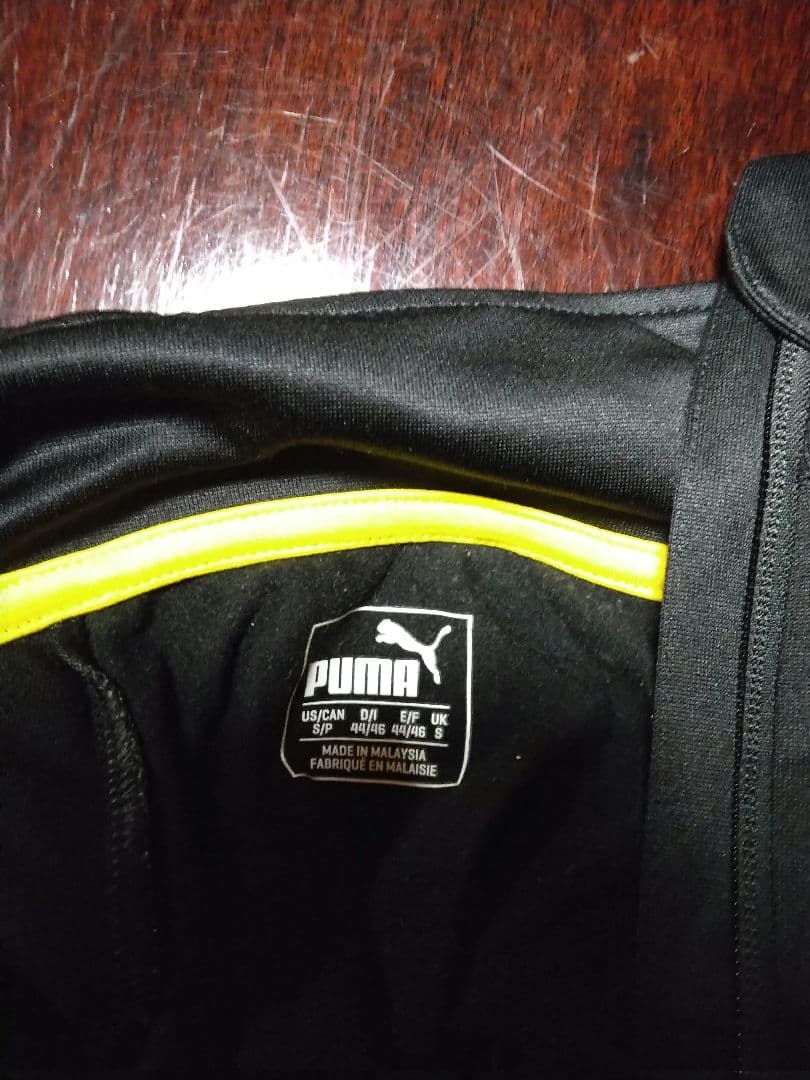 Puma ボルシア・ドルトムント トレーニングウェア　上下セット