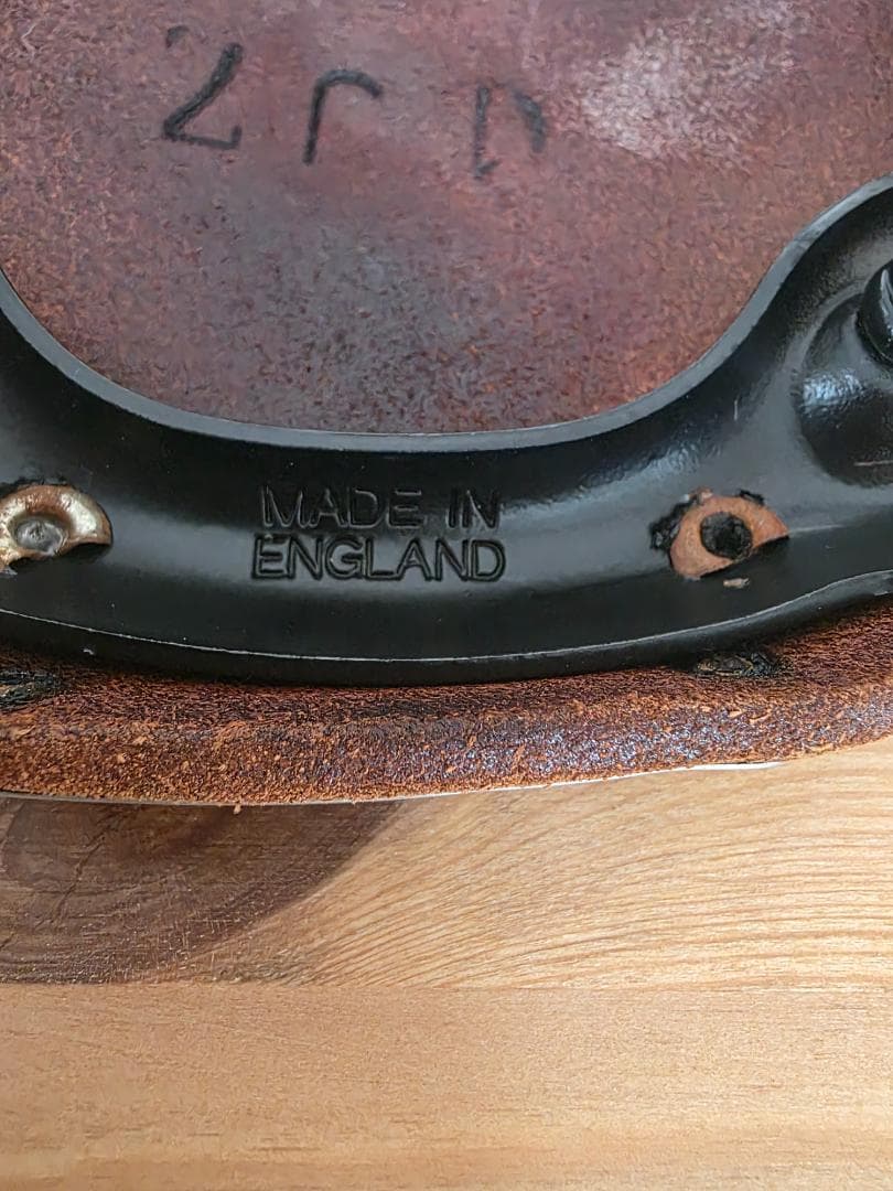 Brooks（ブルックス）B17 本革サドル