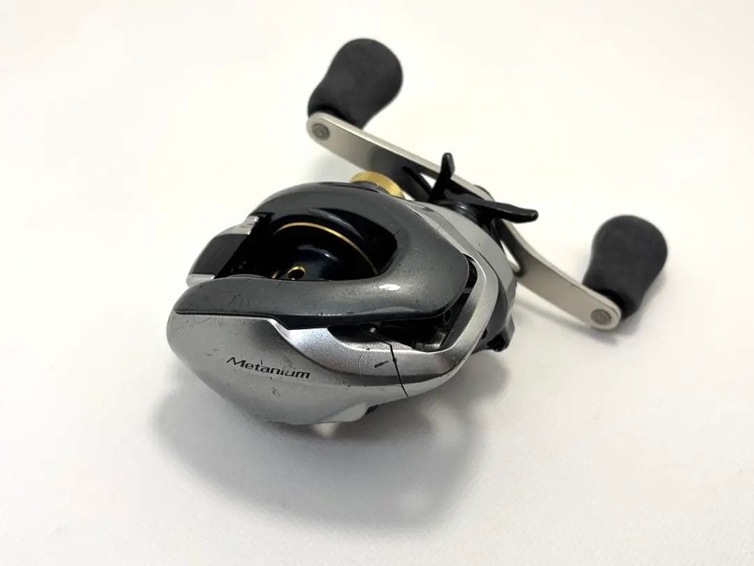 13 メタニウム XG 左　シマノ　SHIMANO