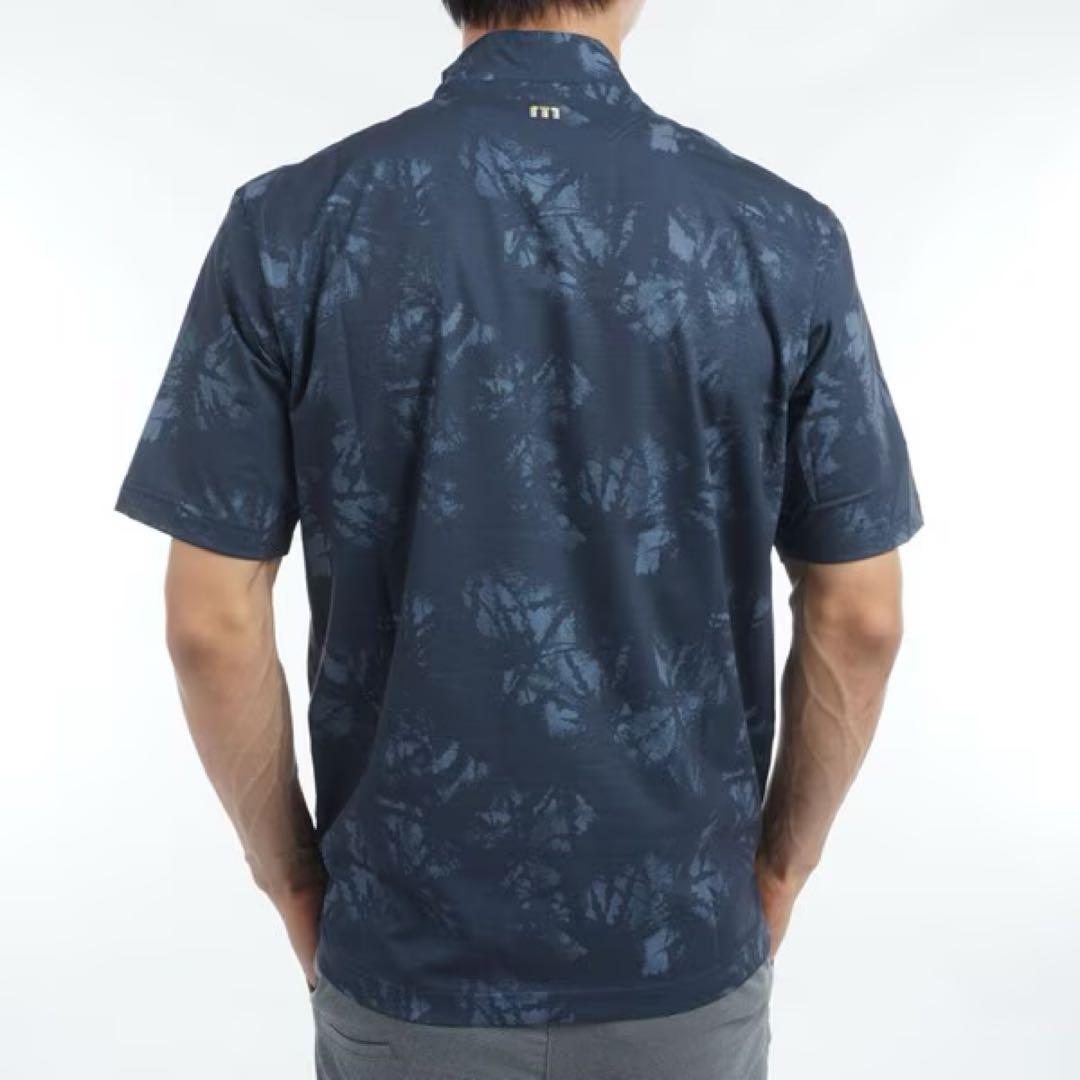 【新品】トラヴィスマシュー／ハイネック／モックネック／半袖