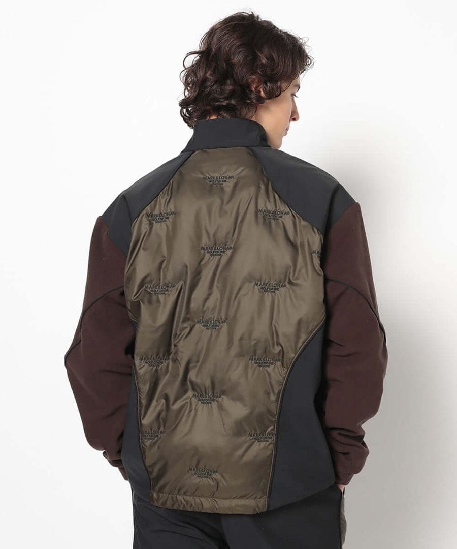 メンズウェア MARK&LONA Seamless Fusion Hybrid Jacket