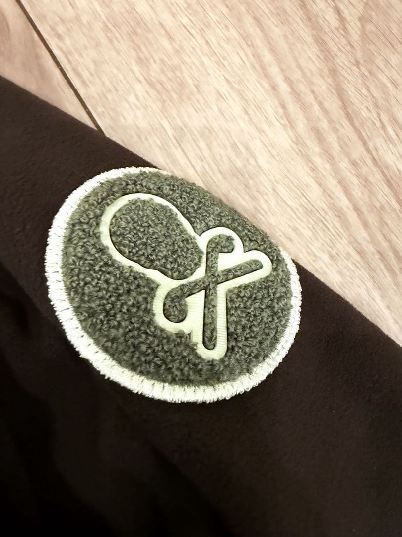 メンズウェア MARK&LONA Seamless Fusion Hybrid Jacket