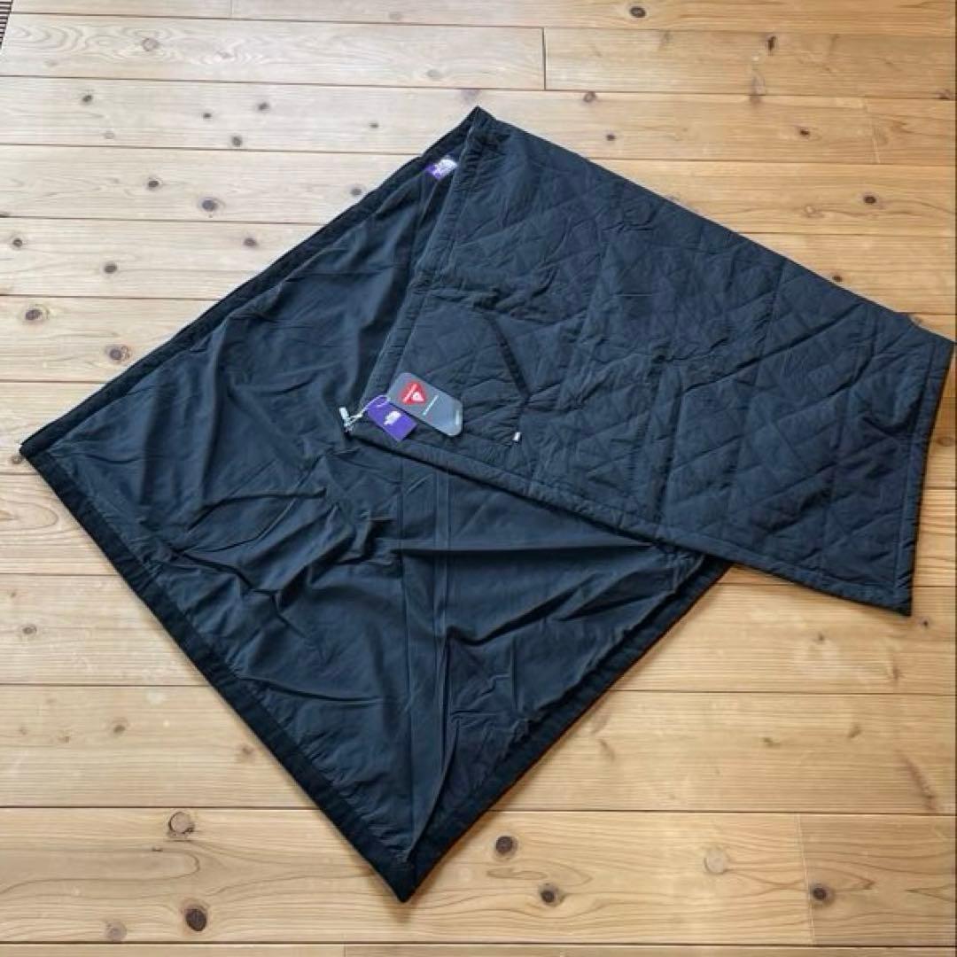 THE NORTH FACE パープルレーベル ケープ N25FK088 黒