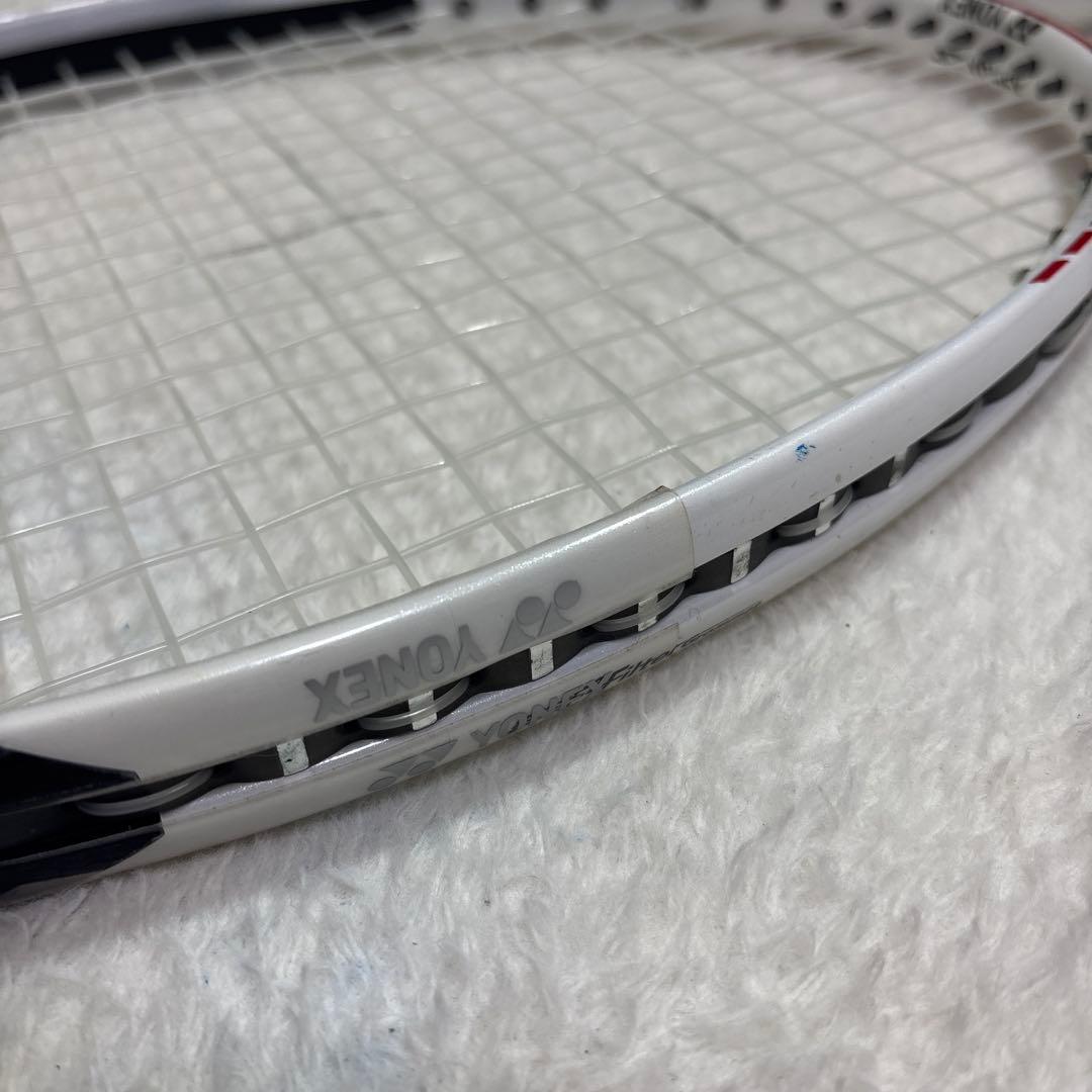 ヨネックス　ナノフォース　800S NANOFORCE　後衛　軟式　UL-1