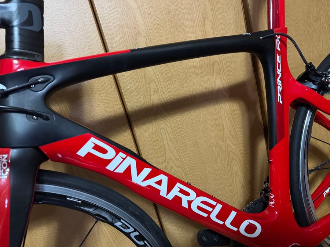 PINARELLO PRINCE FX 2020年