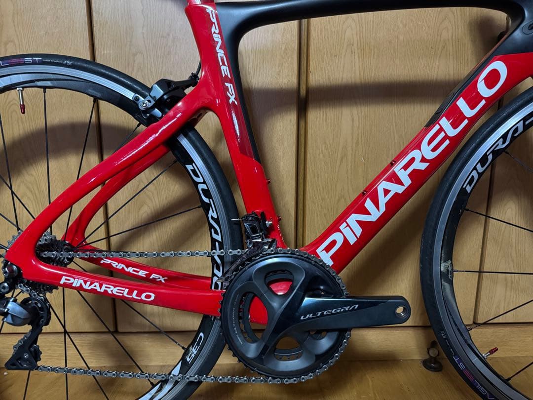PINARELLO PRINCE FX 2020年