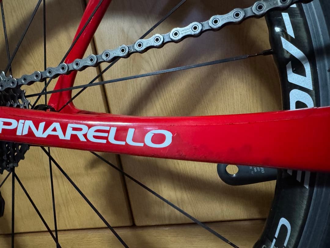 PINARELLO PRINCE FX 2020年