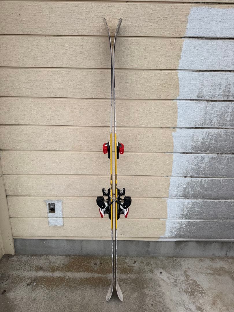 ARMADA ALDENTE 178cm ビンディング付