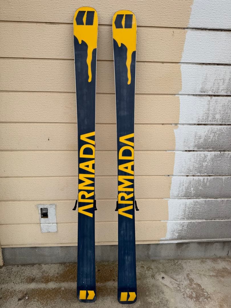 ARMADA ALDENTE 178cm ビンディング付