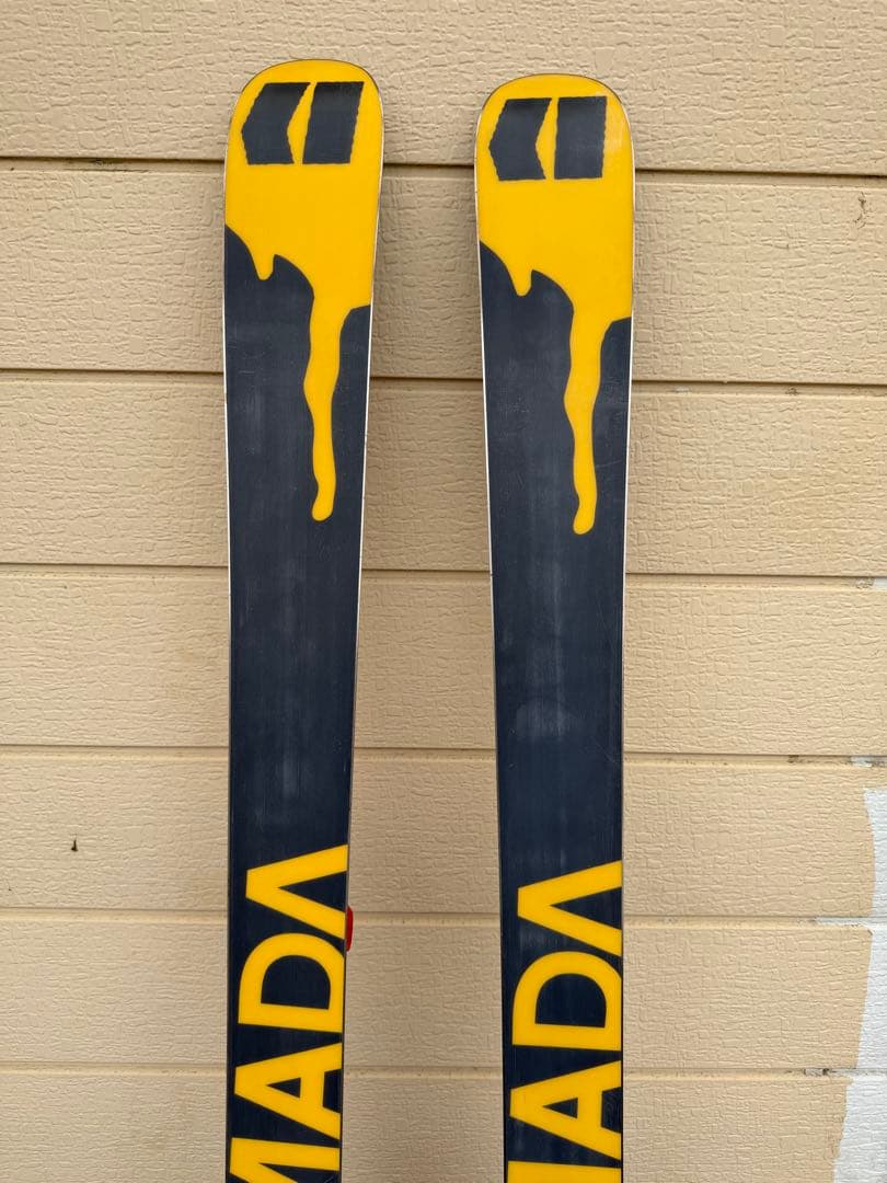 ARMADA ALDENTE 178cm ビンディング付