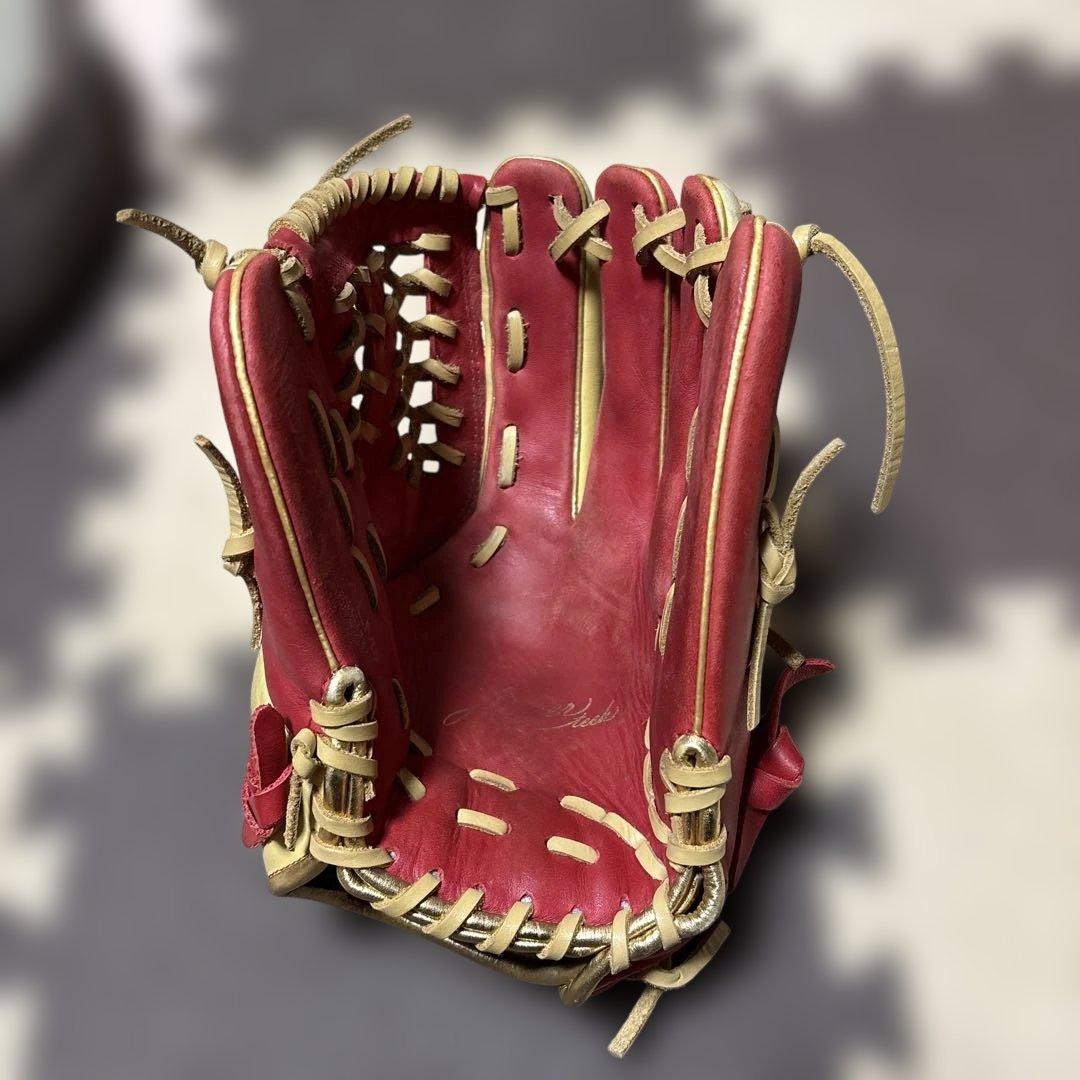 Rawlings Hyper Tech 軟式グローブ