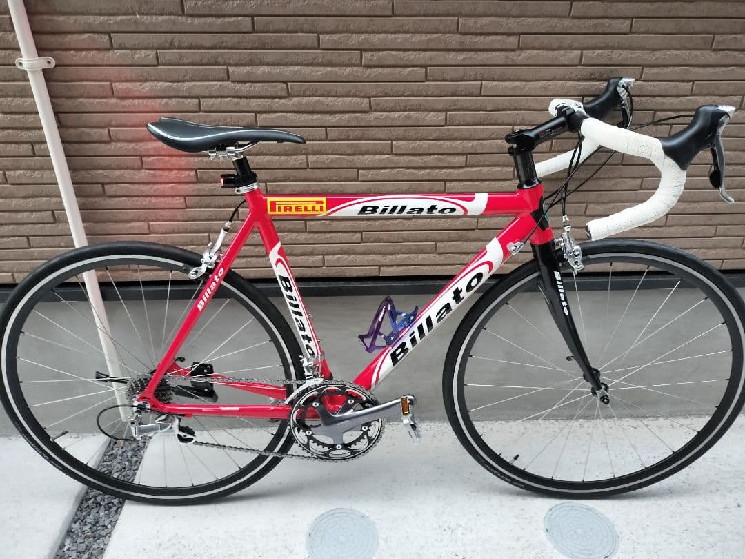 引き取り限定　ビラート　ロードバイク