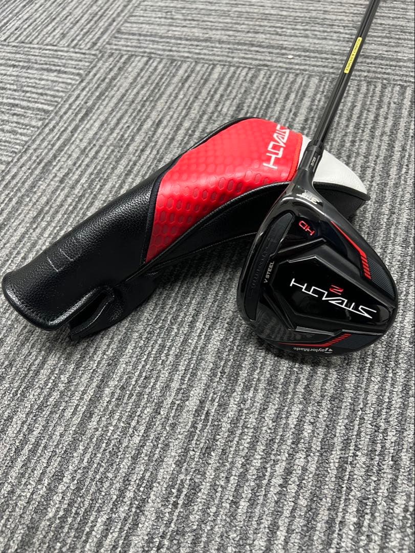 TaylorMade Stealth 2 HD 3w 16° tourAD CQ