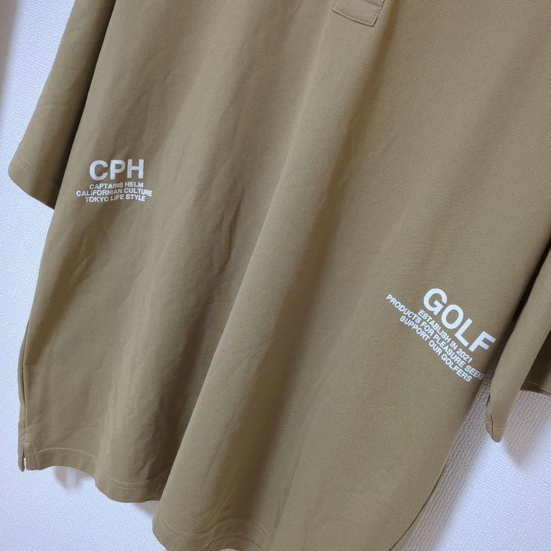 ★美品★Cph/Golf　ポロシャツ　サイズ　XL