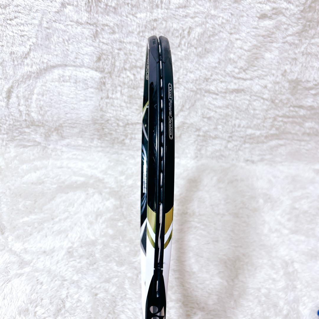 【美品】YONEX EZONE Xi 107 テニスラケット 大型フェイス