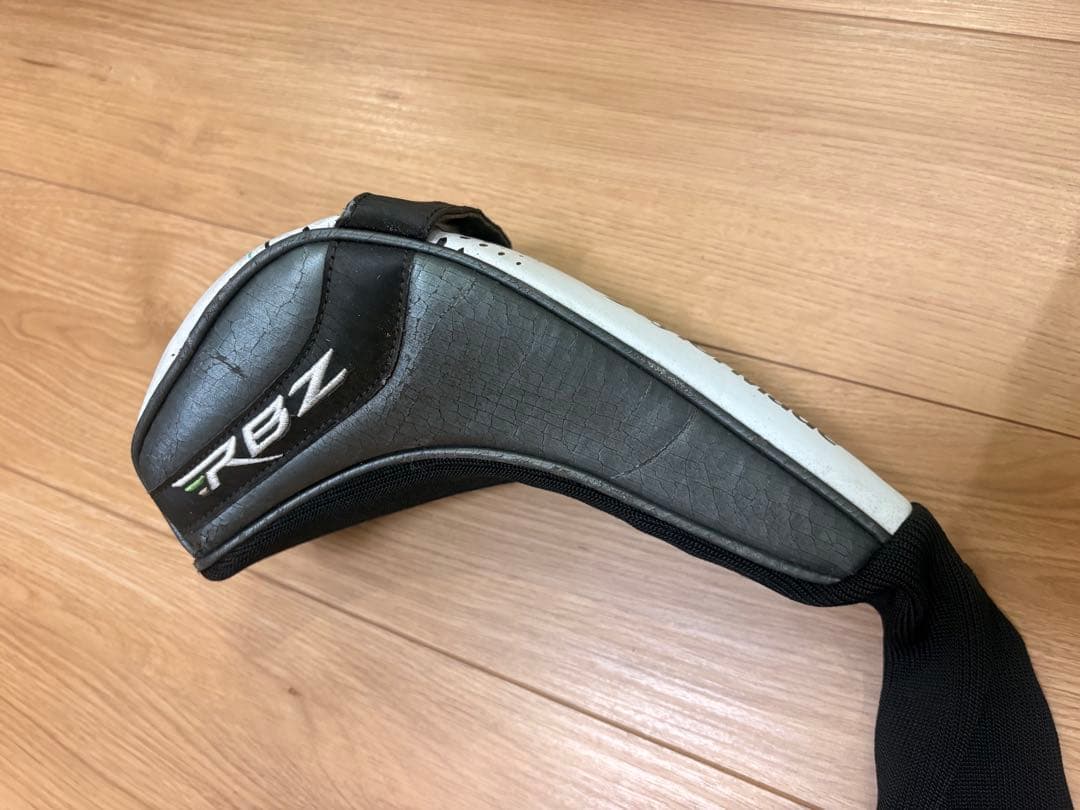 テーラーメイド　RBZ ドライバー　HL フレックス：M レディース