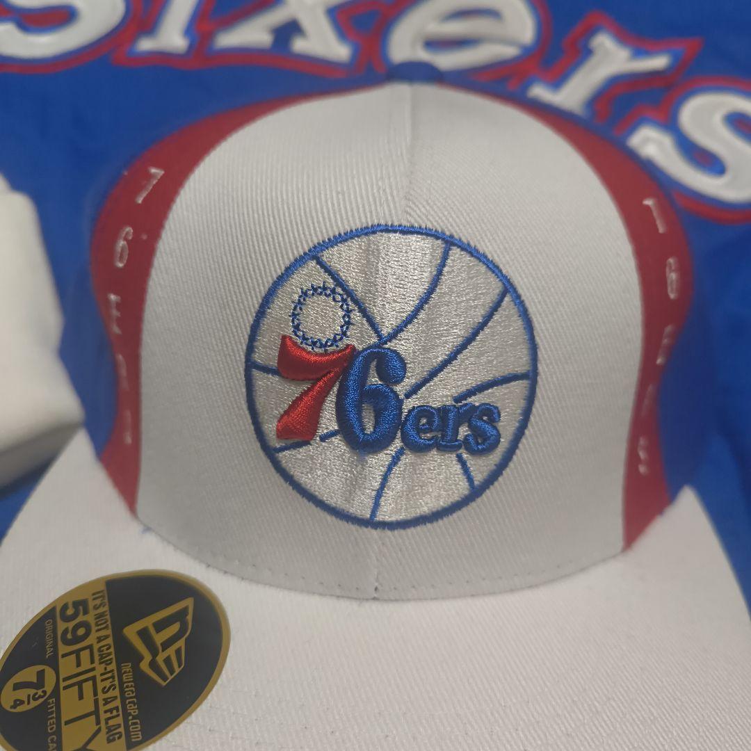 76ers タンクトップ セット キャップ　ビーニー BBOY HIPHOP