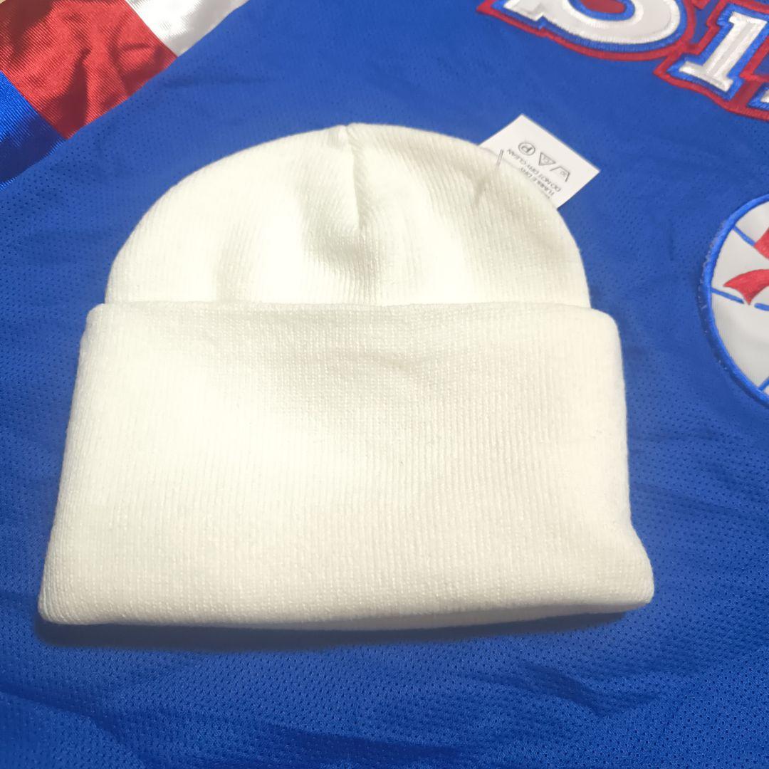 76ers タンクトップ セット キャップ　ビーニー BBOY HIPHOP