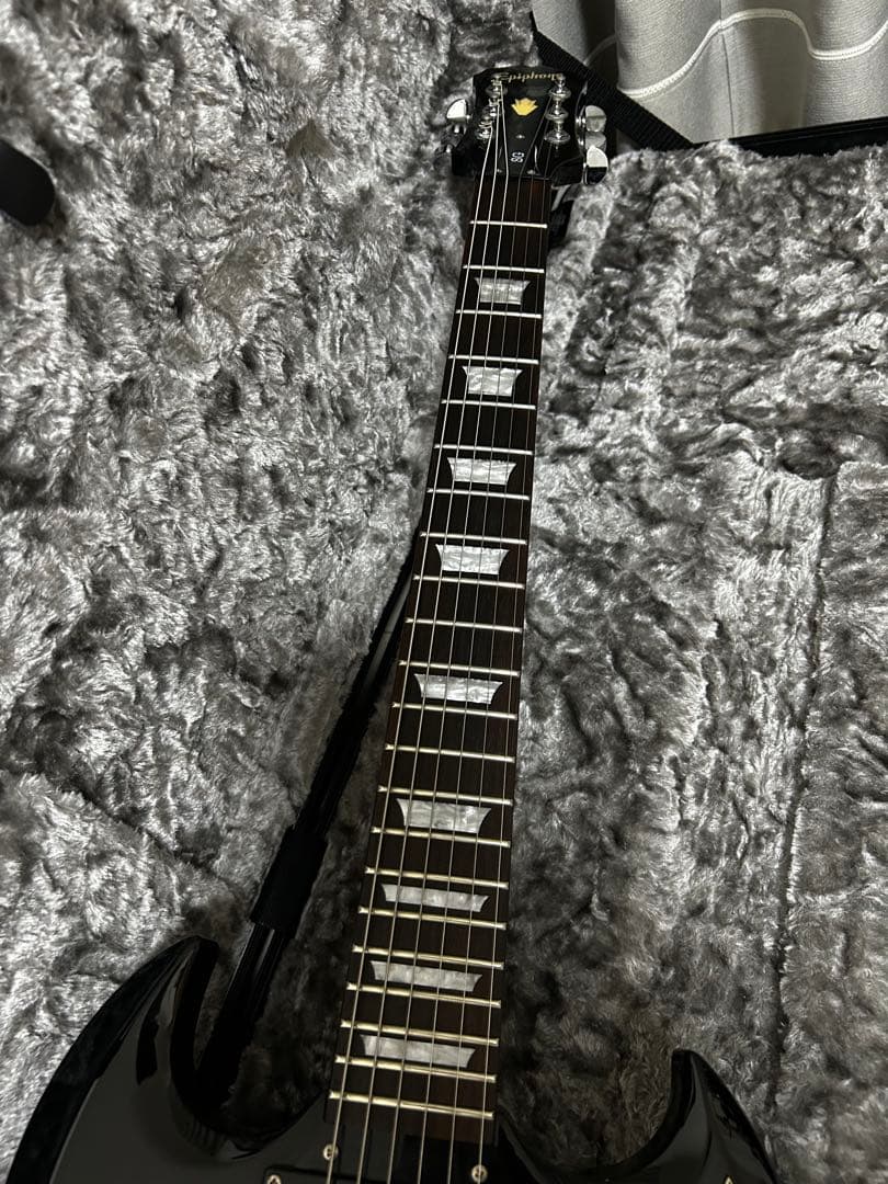 Epiphone SG 超美品　エレキギター