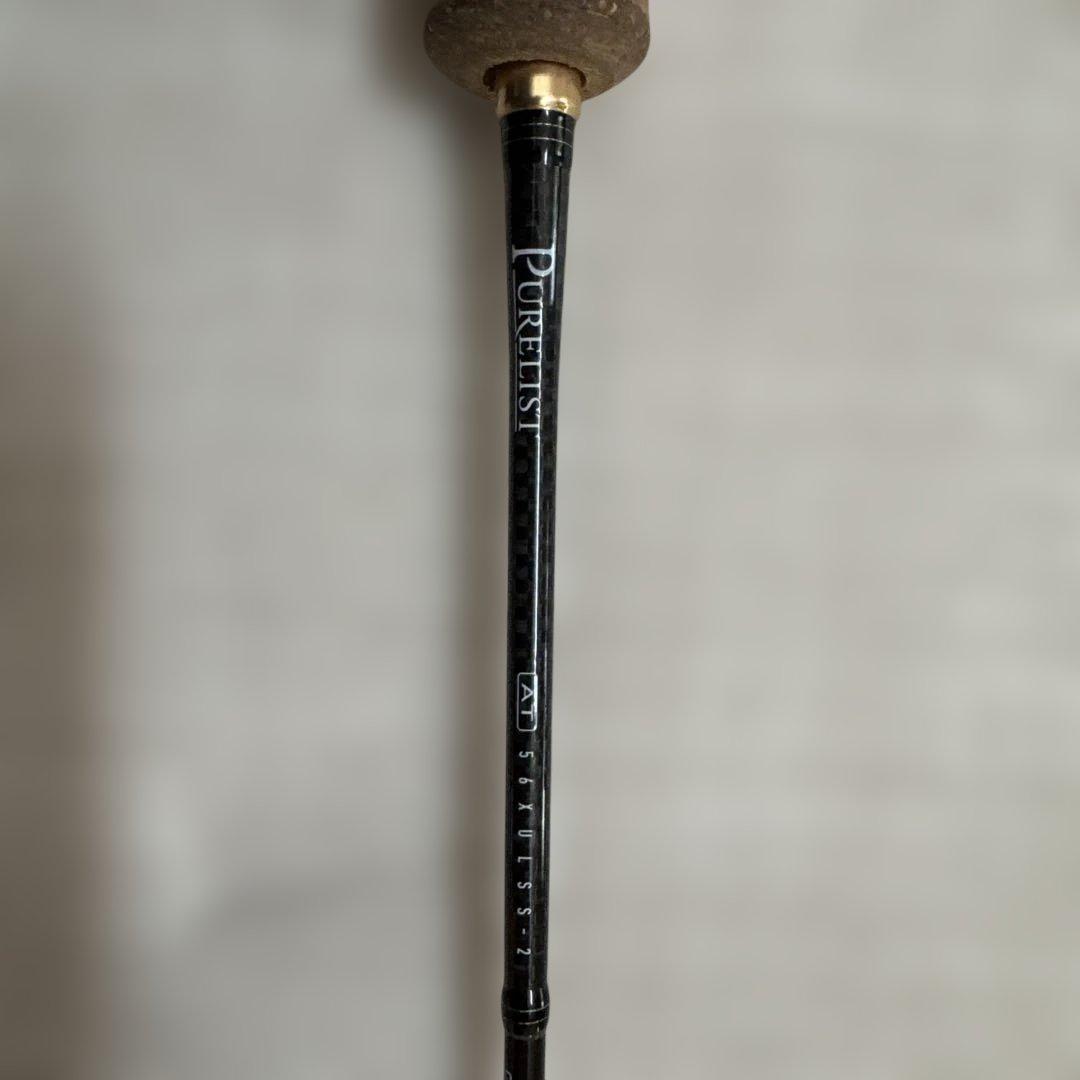 【Daiwa】PURELIST AT 56-xul