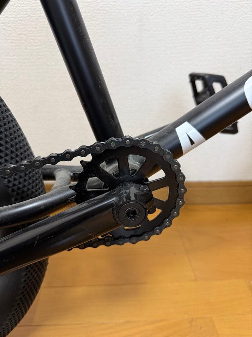 自転車本体 cult bmx access