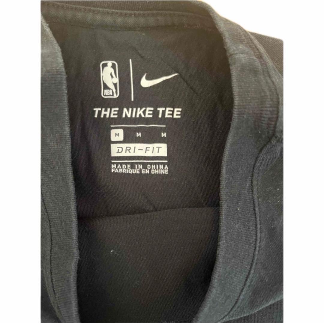 Nike DRI-FIT ステフィンカリーMVP Tシャツ Mサイズ