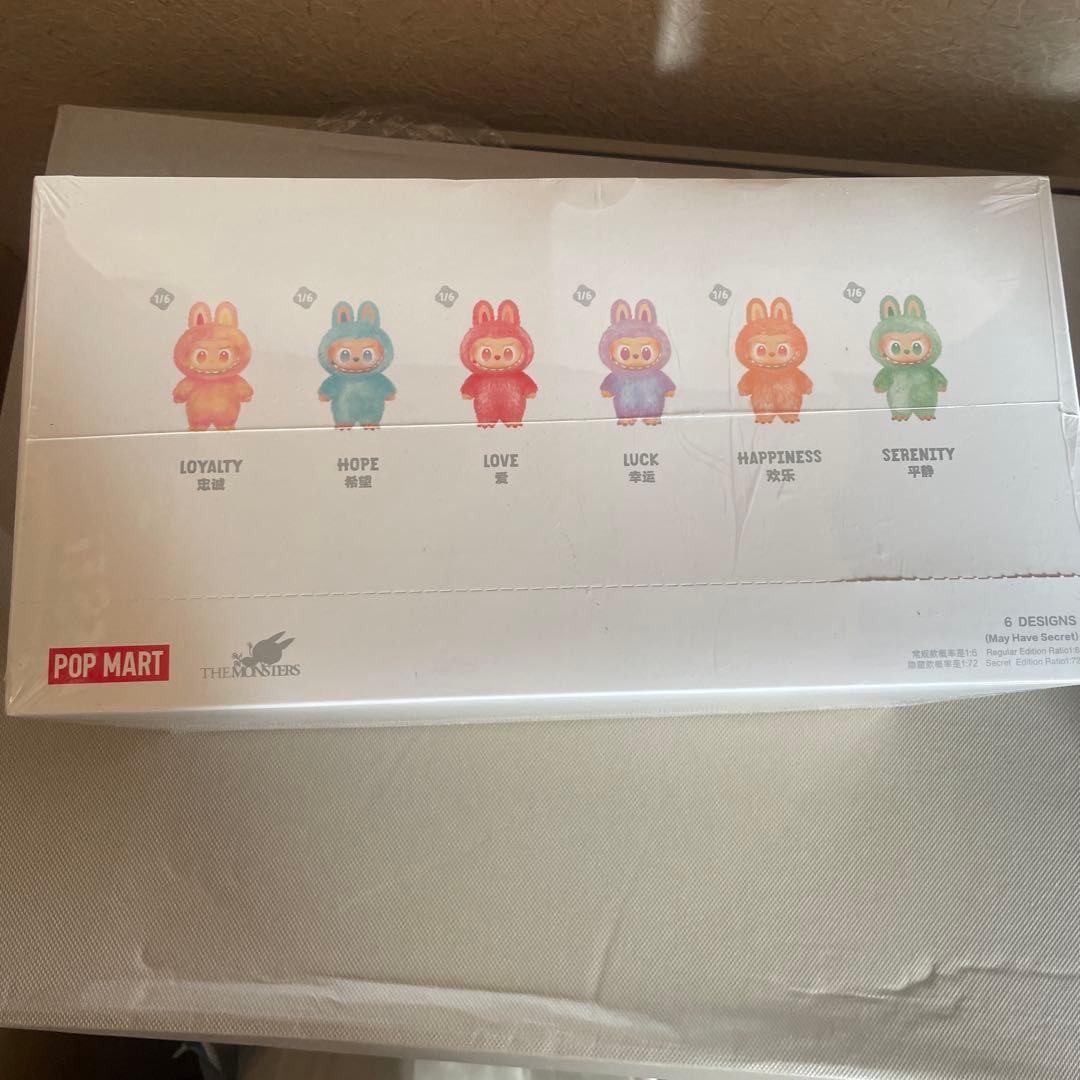 POP MART らぶぶ　6個セット　新品未開封