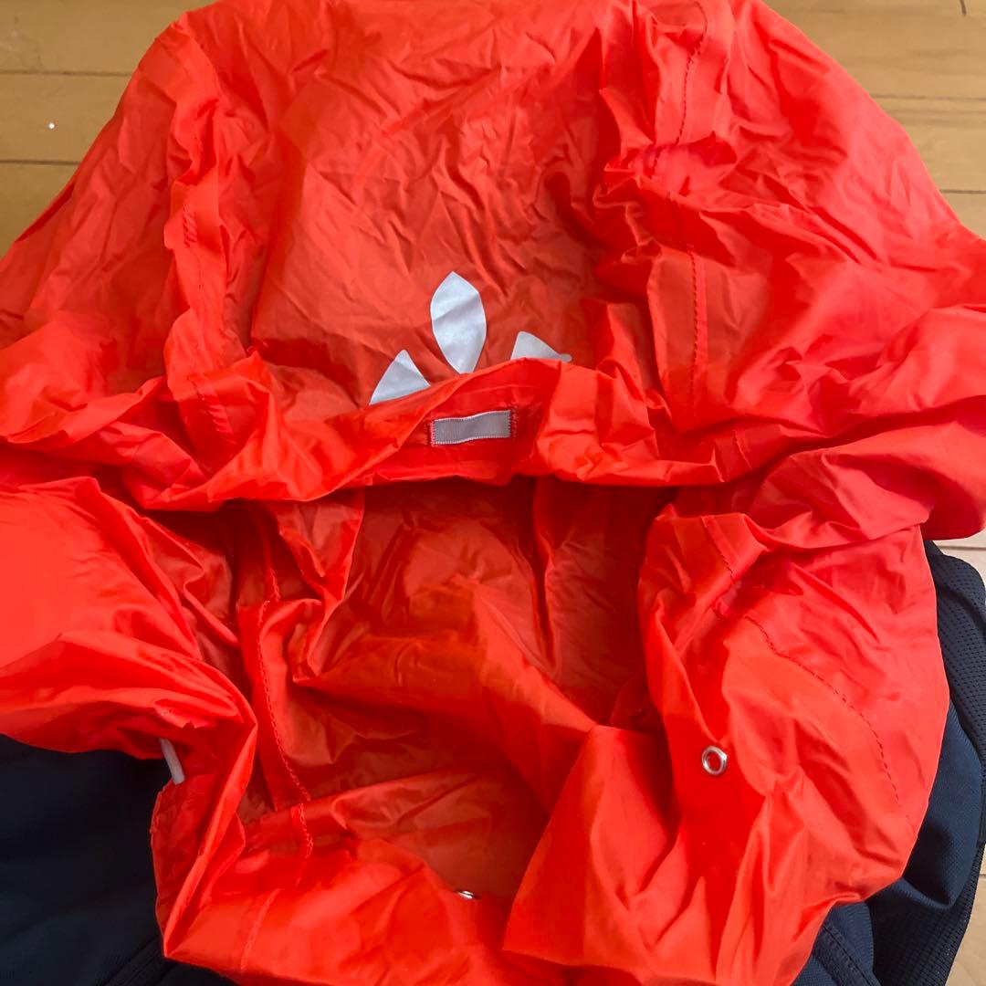 VAUDE Bike Alpin 25 + 5 リュック