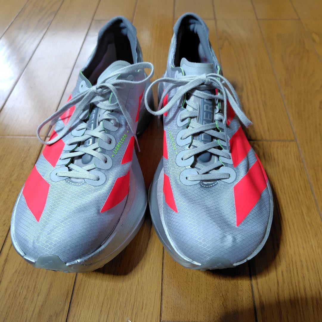 adidas adios Pro4 アディオスプロ4　26.5cm