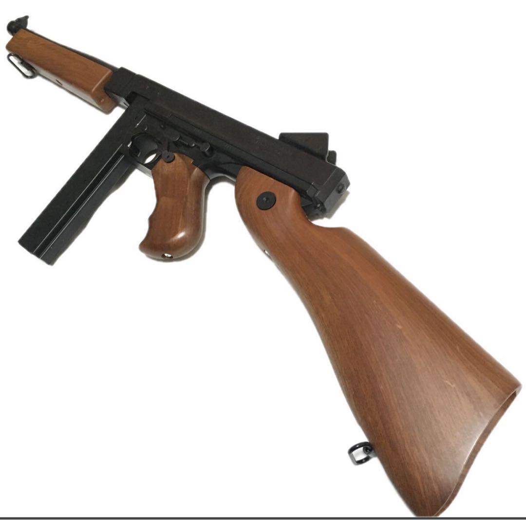 東京マルイ 電動ガン M1A1 トンプソン!!