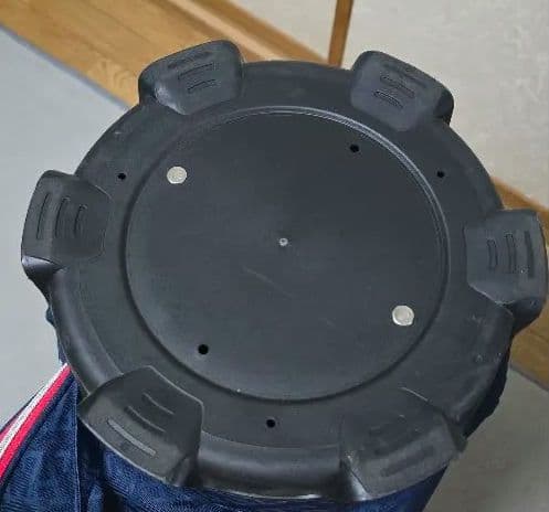  Armour NXT 15735 ゴルフバッグ ネイビー