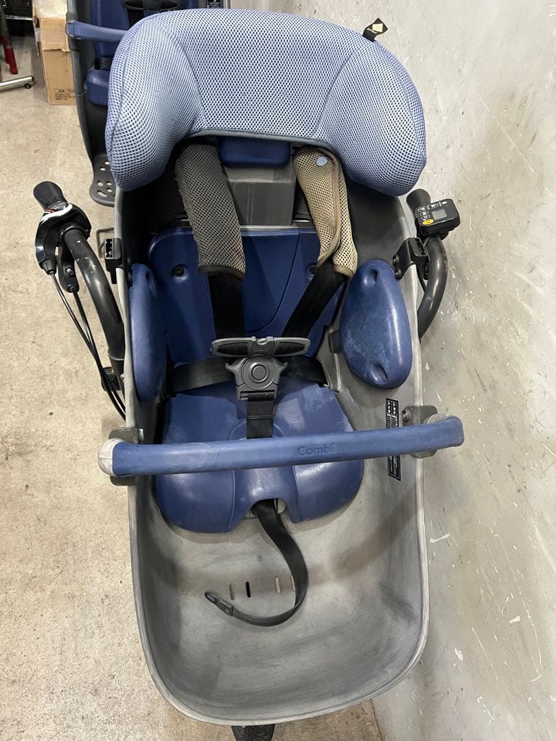 電動自転車　パナソニック　gyutto ギュット　クルーム DX 20インチ