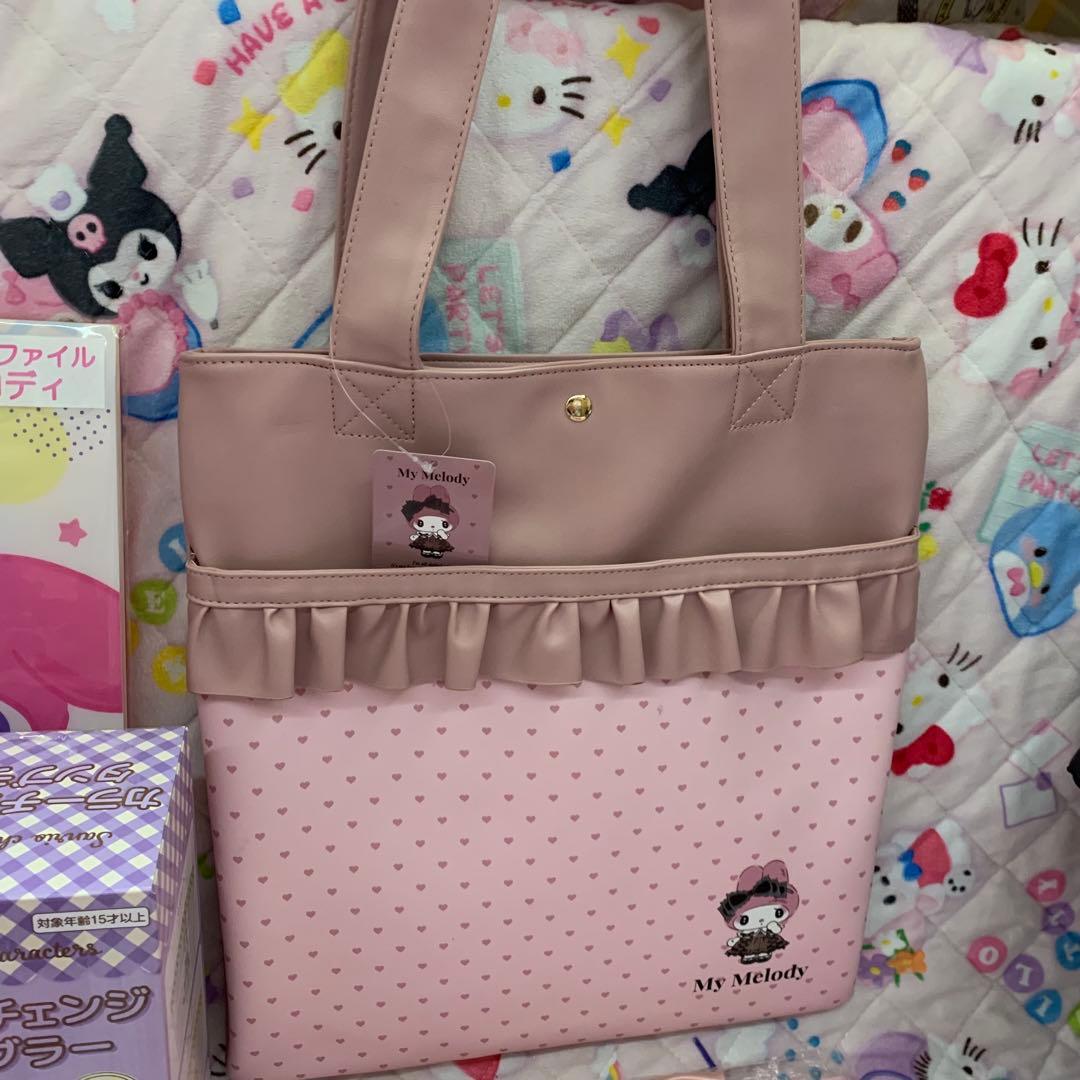 新品サンリオ　プライズ　くじ　雑貨　大量　まとめ売り　キティ　マイメロ　クロミ他