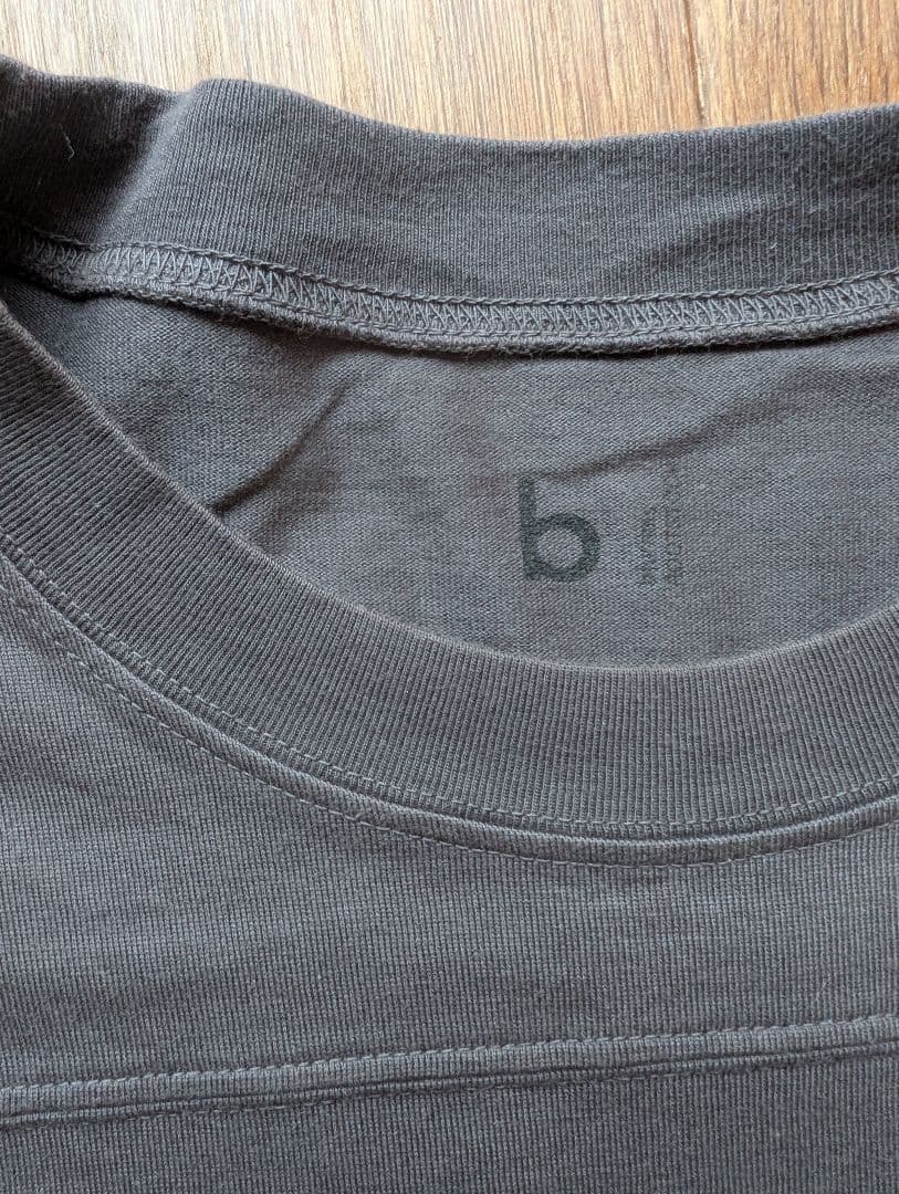 シャツ Blurhms ROOTSTOCK, Cotton Football Tee F
