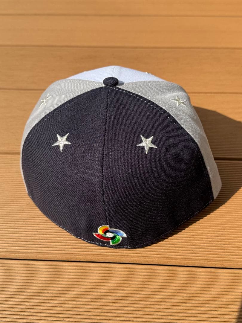 侍ジャパン ニューエラ 59FIFTY 758