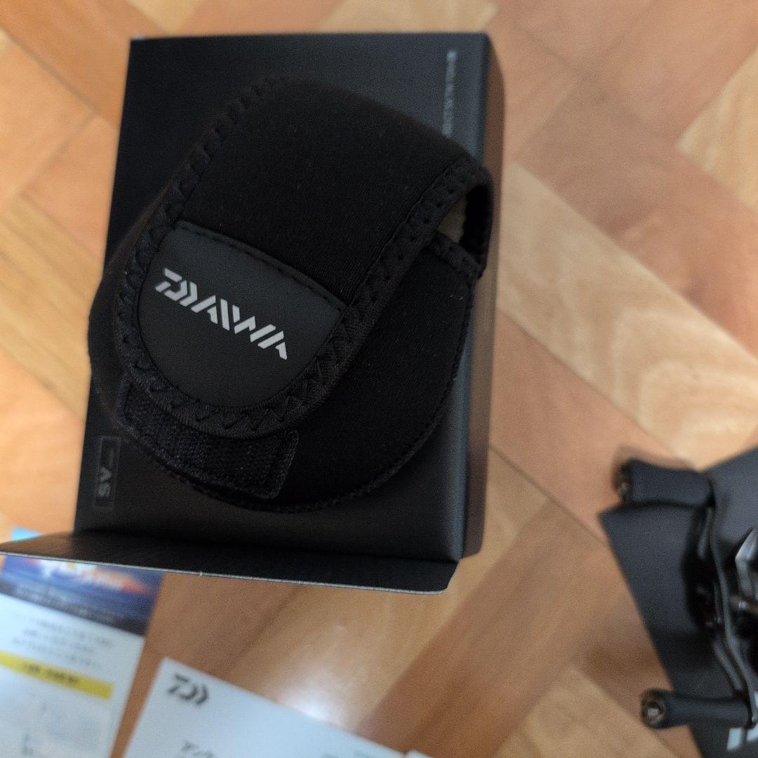 DAIWA STEEZ LIMITED CT SV TW ベイトリール