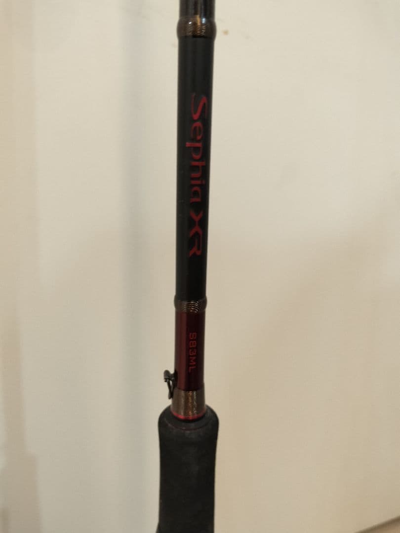 セフィアXR S83ML　SHIMANO