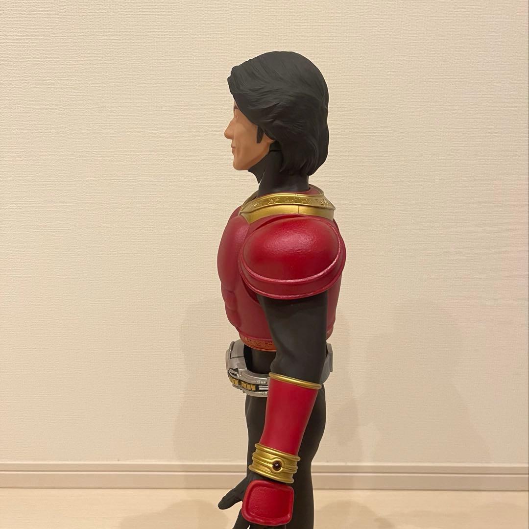 仮面ライダークウガ フィギュア ユニファイブ 五代雄介