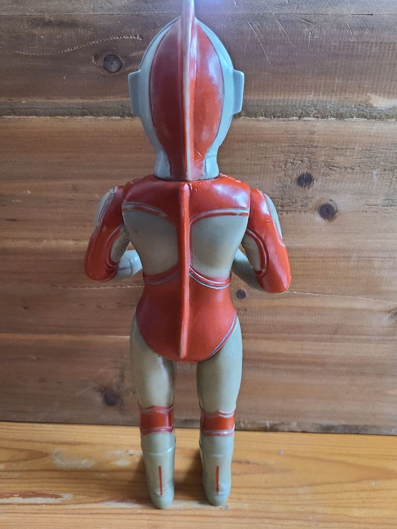 当時物 ブルマァク 帰ってきたウルトラマン