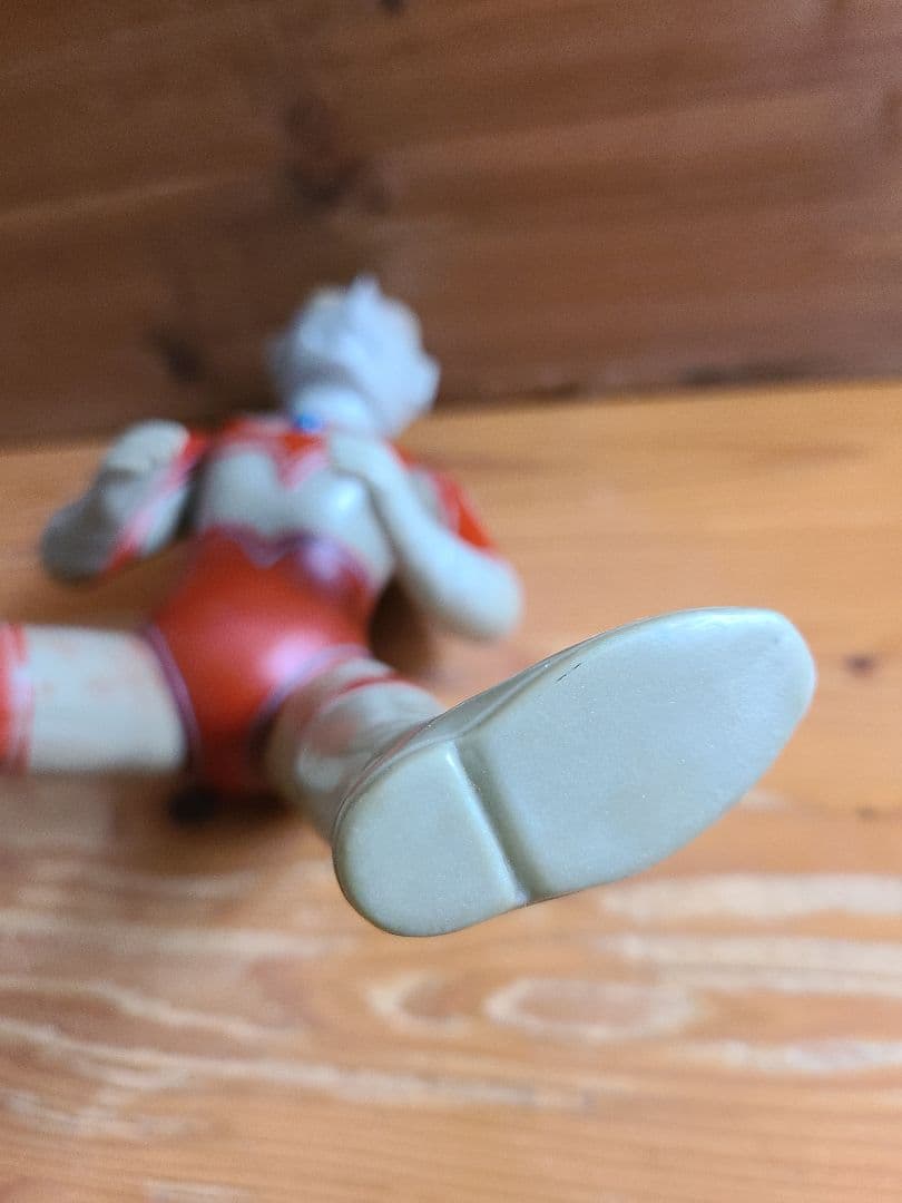 当時物 ブルマァク 帰ってきたウルトラマン