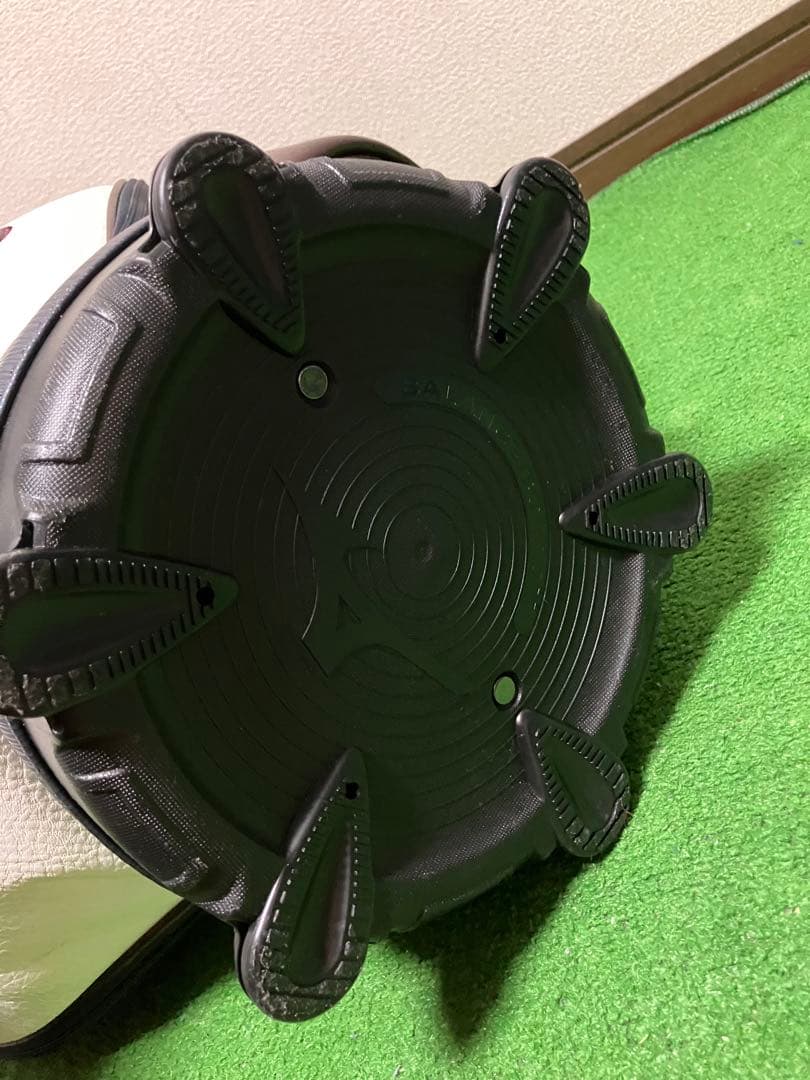 《極美品》 THE OPEN キャディバッグ