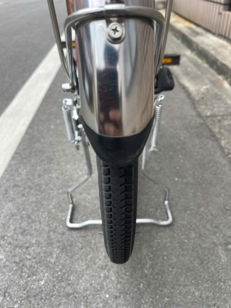 16Ah 24インチパナソニックアシスト自転車26BPDO27