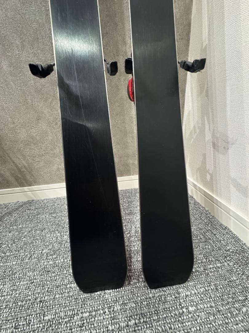 ATOMIC REDSTER スキー板120cmビンディング ストック バッグ