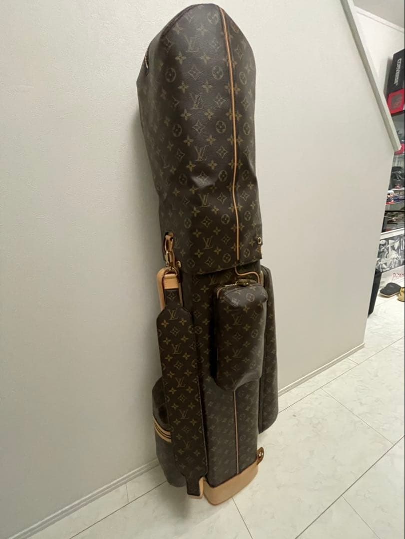 Louis Vuitton ゴルフバッグ モノグラム
