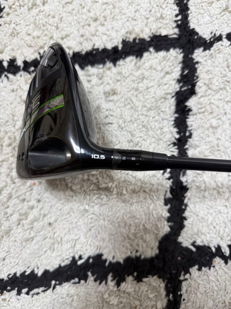 Callaway EPIC MAX ドライバー 10.5度 レフティ