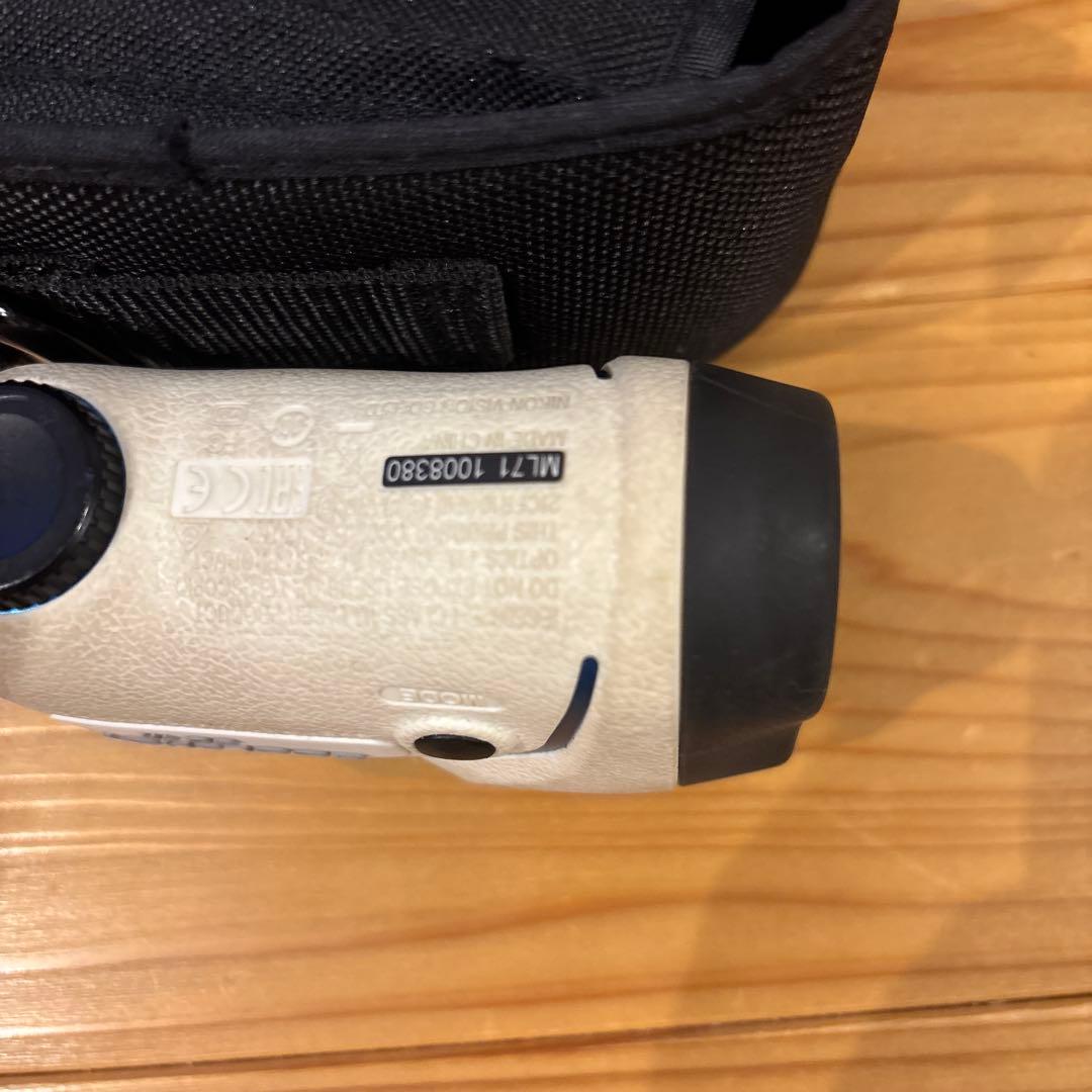 Nikon COOLSHOT 80 VR ゴルフ用距離計