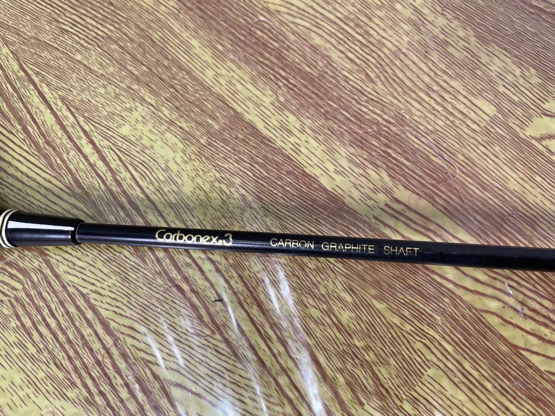 YONEX ビンテージ Carbonex3 & FIVE ACE DELUXE