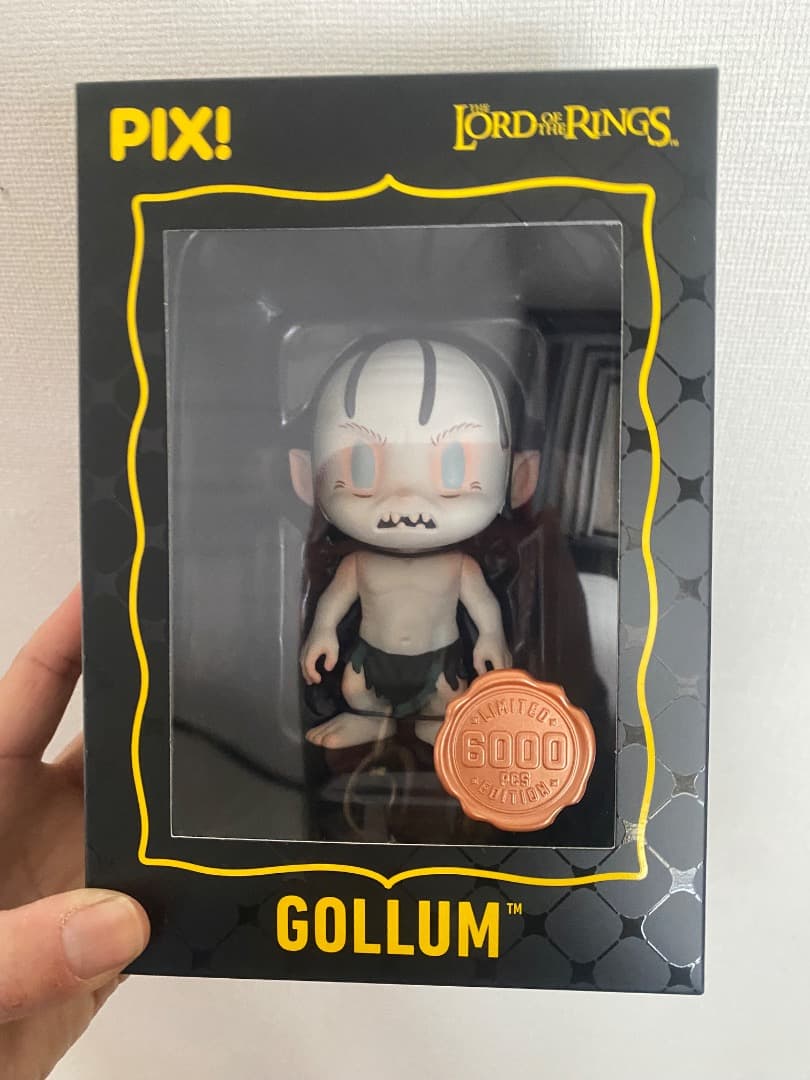 Funko thrilljoy ロード　オブ　ダ　リング　限定