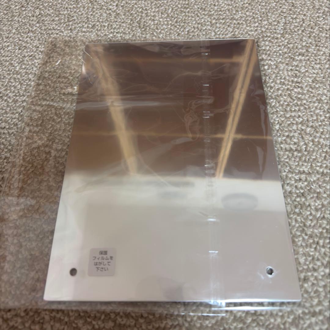 ハイキュー ハイキュー展 原画展 Final アクリルミラーパネル 日向翔陽